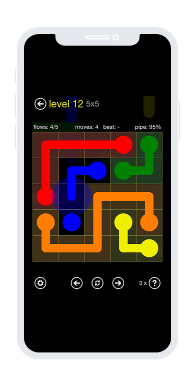 Flow free  Building Mobile Game Solvers