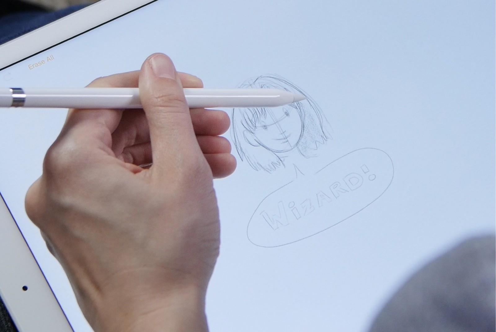 The IconFactory Linea iPad Pro sketchbook app review - The Gadgeteer