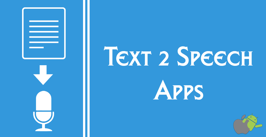 speech to text app for apple